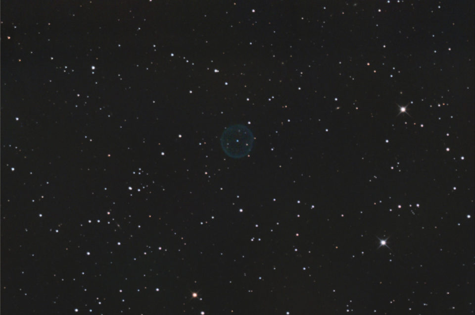 Abell 39, Krefeld, 2011