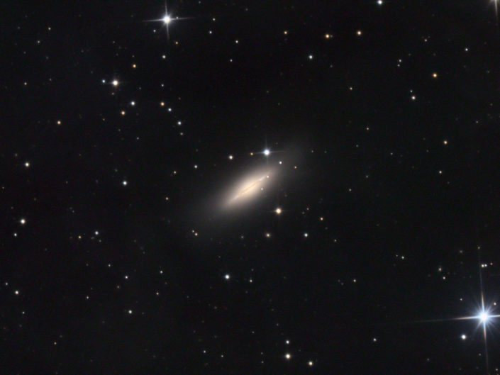 Messier 102, Krefeld, 2015