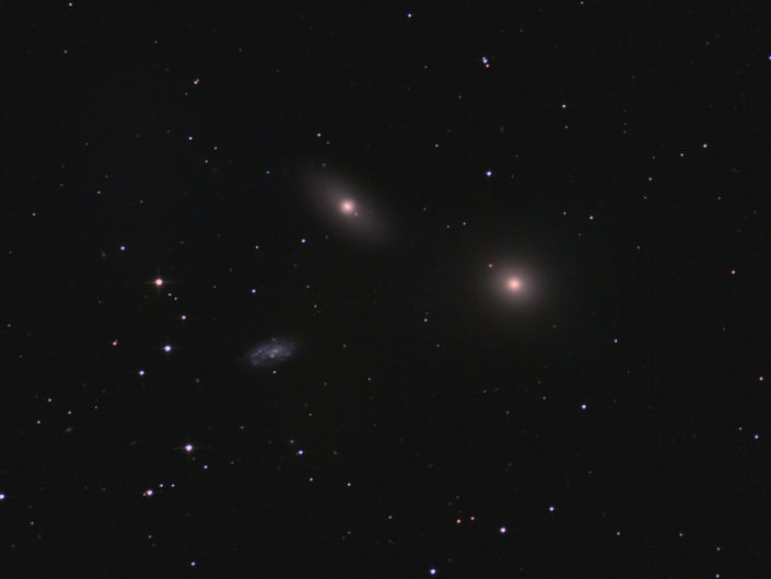 Messier 105, Krefeld, 2012