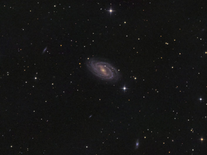 Messier 109, Krefeld 2015