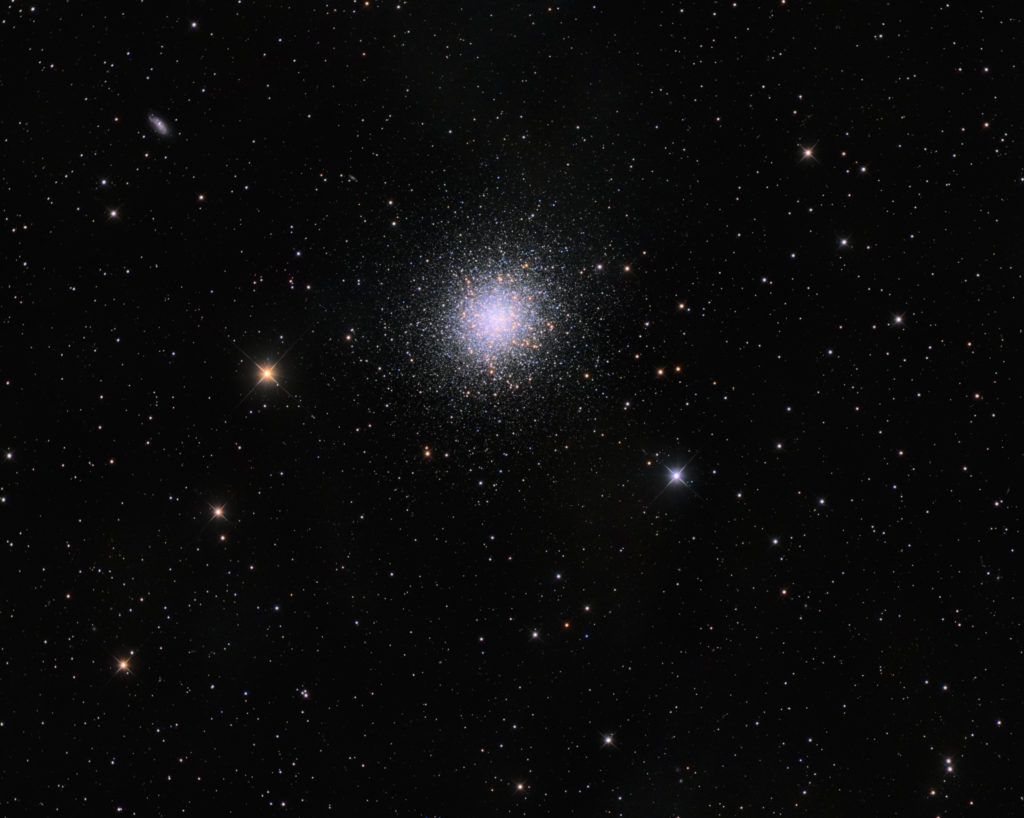 Messier 13, Krefeld, 2019