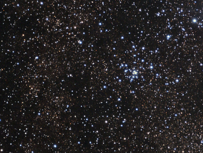 Messier 21, Namibia, Tivoli, 2008