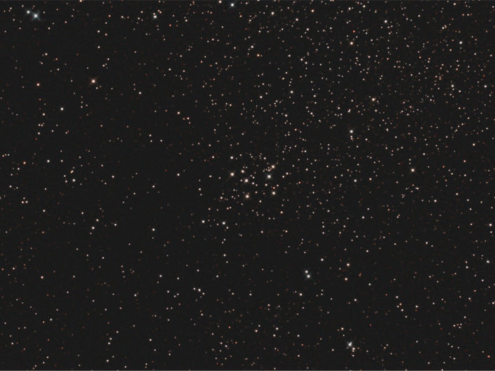 Messier 29, Krefeld, 2010
