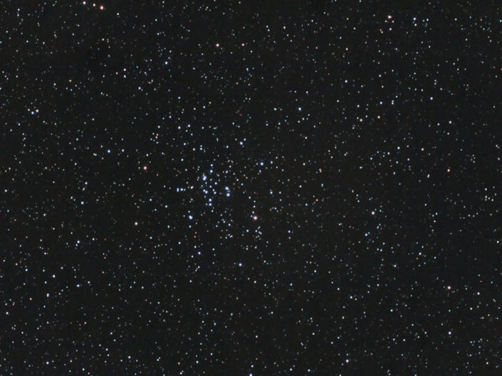 Messier 34, Krefeld, 2008