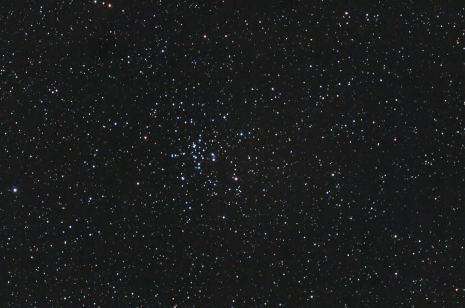 Messier 34, Krefeld, 2008