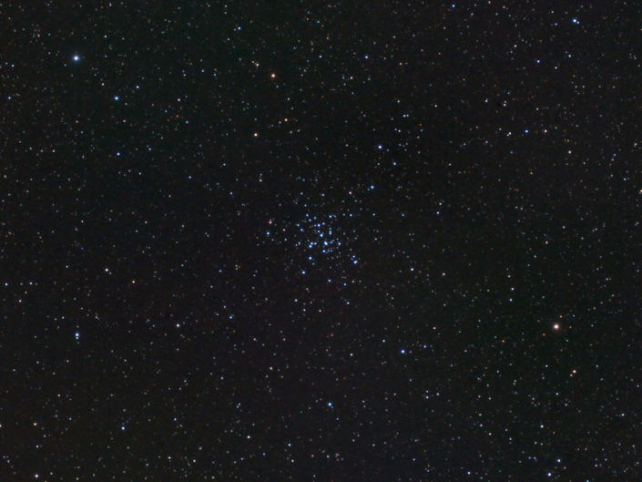 Messier 36, Krefeld, 2007