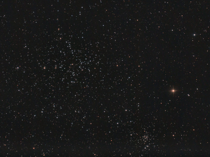 Messier 38, Krefeld, 2011