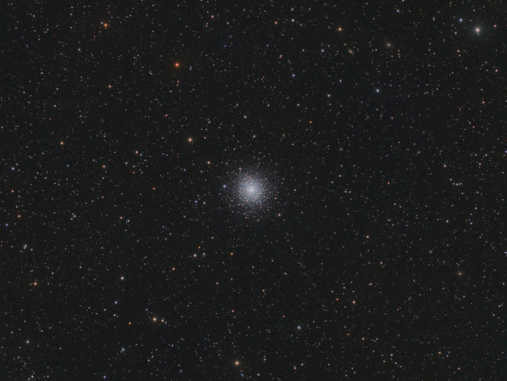 Messier 92, (DSW), New Mexico, 2019