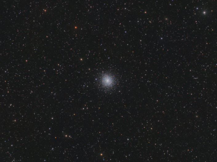 Messier 92, (DSW), New Mexico, 2019