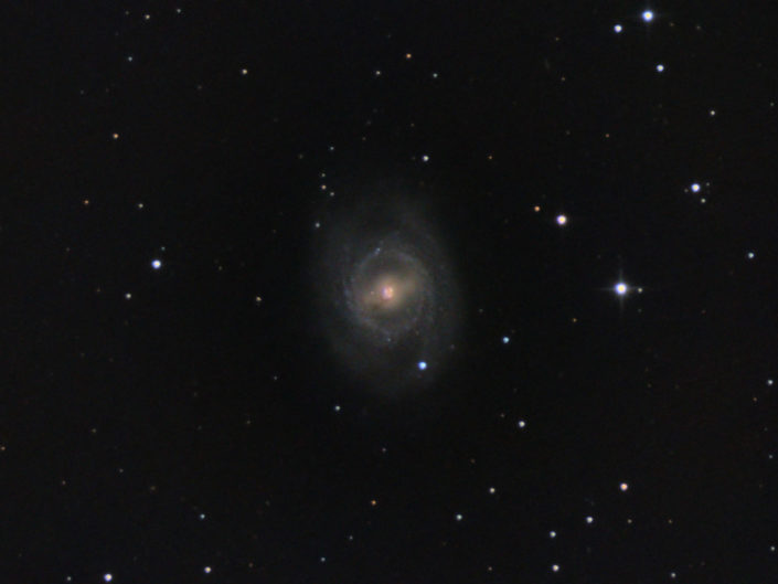 Messier 95, Krefeld, 2012