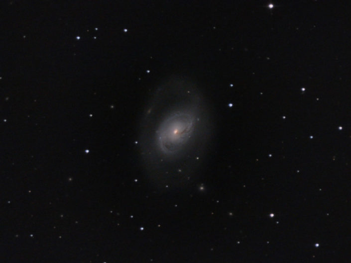 Messier 96, Krefeld, 2012
