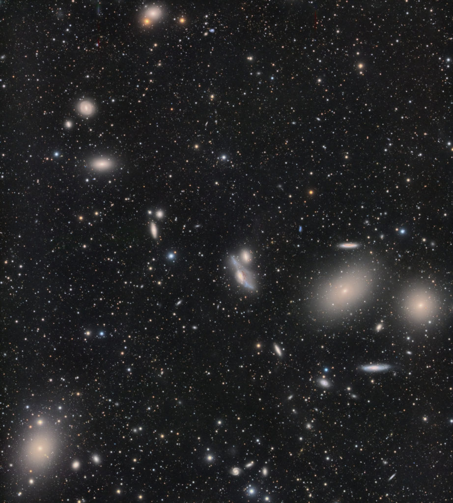 Markarian's chain