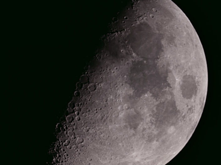 Moon, Krefeld, 2007-03-26