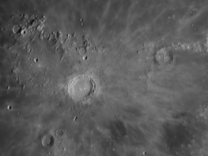 Moon (Copernicus, Erasthostenes, Reinhold, Timocharis, Euler), Krefeld, 2016-09-12