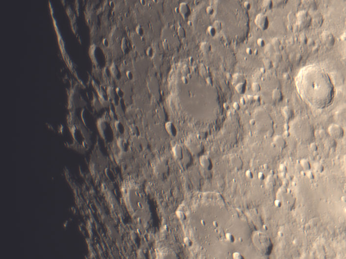 Moon (Longomontanus, Tycho, Schiller, Hainzel), Krefeld, 2018-05-25