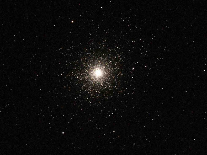 NGC 104, Namibia, Hakos, 2005