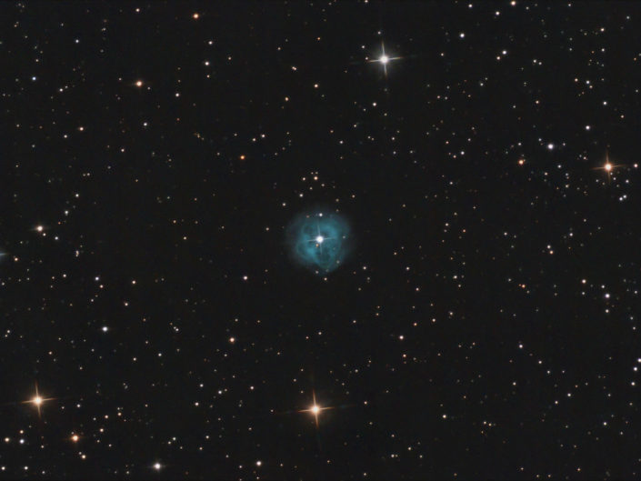 NGC 1514, Krefeld, 2011