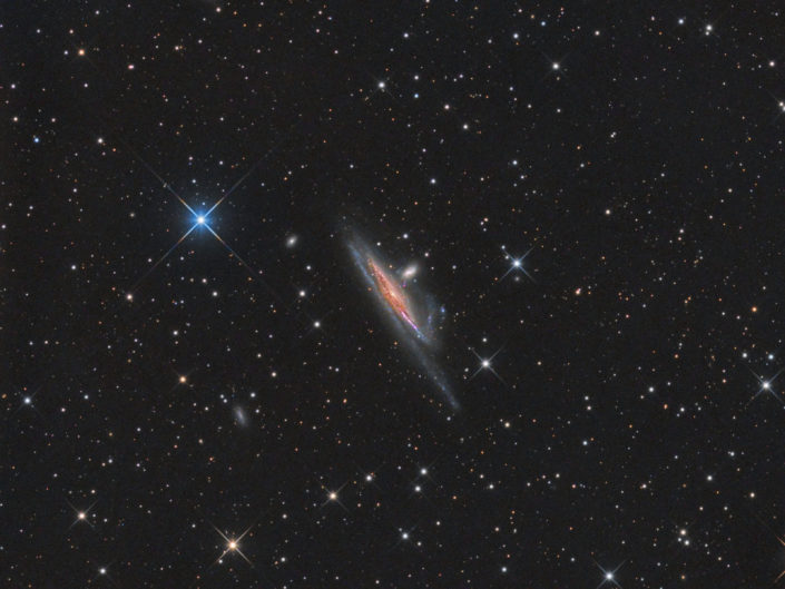 NGC 1532, Namibia, Tivoli, 2013