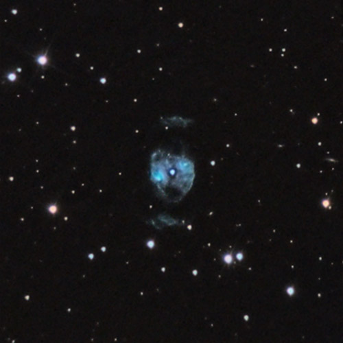NGC 2371-2, Krefeld, 2012