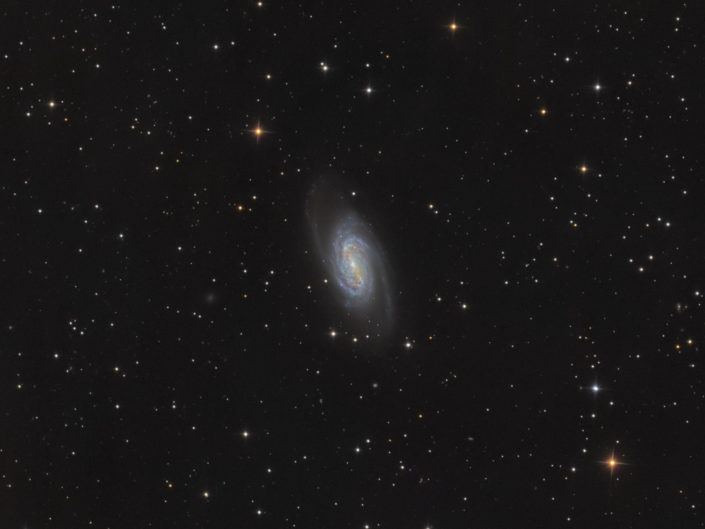 NGC 2903, Kerfeld, 2014
