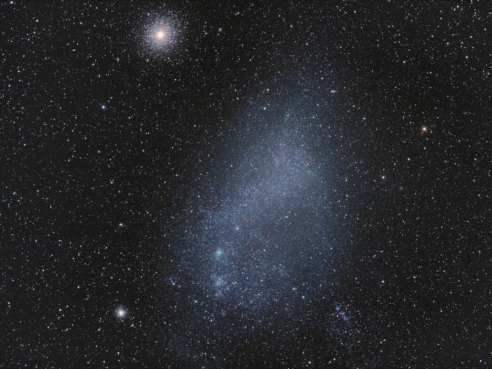 NGC 292 - Small Magellanic Cloud (Kleine Magellansche Wolke), Namibia, Tivoli, 2013