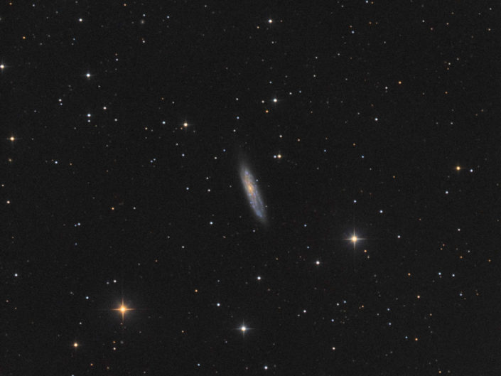 NGC 4096, Krefeld, 2016