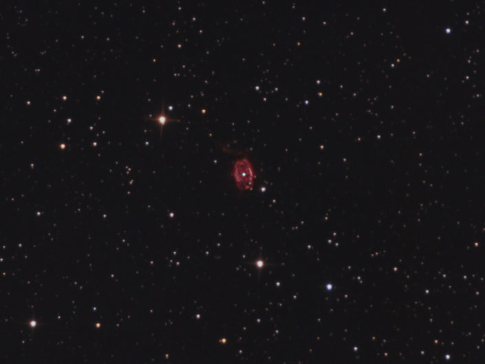 NGC 40, Krefeld, 2010