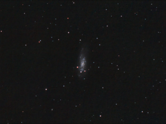NGC 4559, Krefeld, 2010
