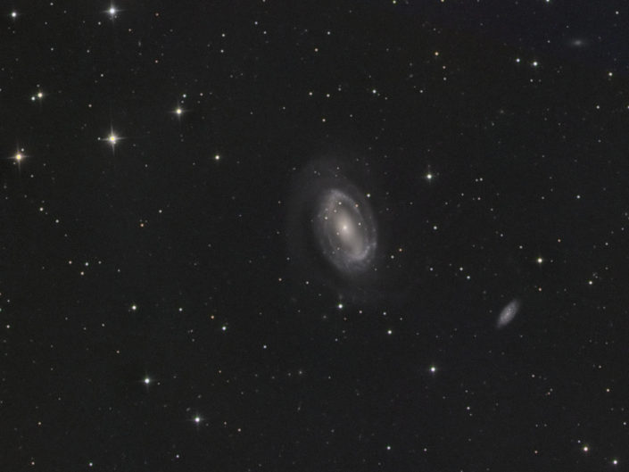 NGC 4725, Krefeld, 2018