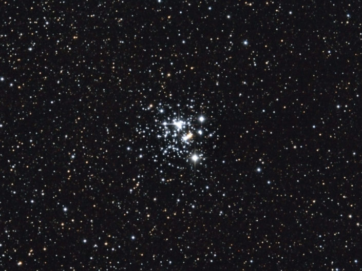 NGC 4755 - Jewel Box (Schmuckkästchen), Namibia, Tivoli, 2006
