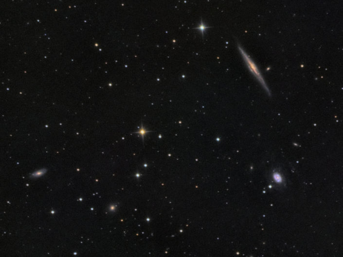 NGC 5965, Krefeld, 2018