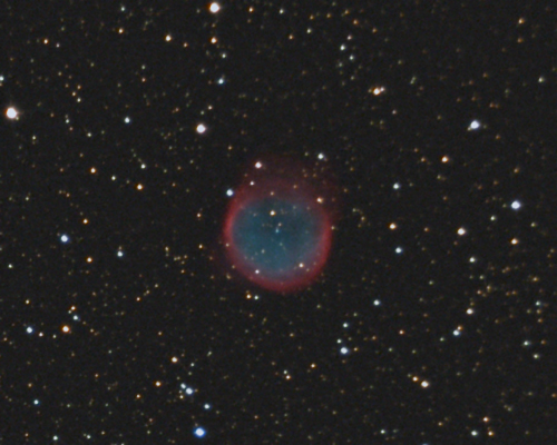 NGC 6781, Krefeld, 2011