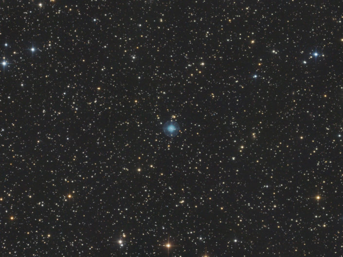 NGC 6826, Krefeld, 2013