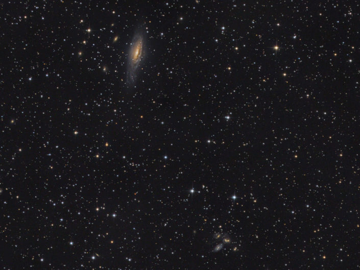 NGC 7331, Krefeld, 2013