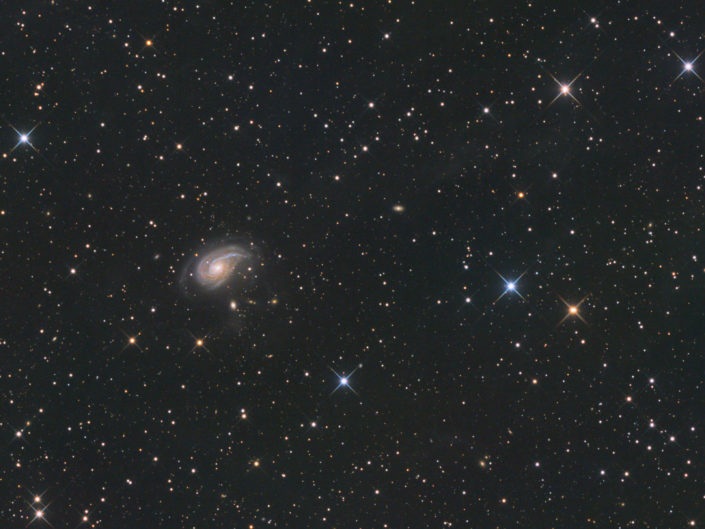 NGC 772, Namibia, Tivoli, 2017