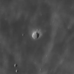 Copernicus secondary craters