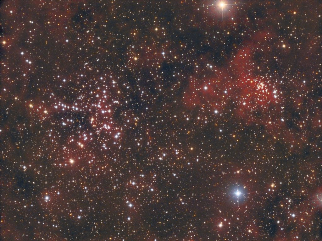 M38 HαRGB