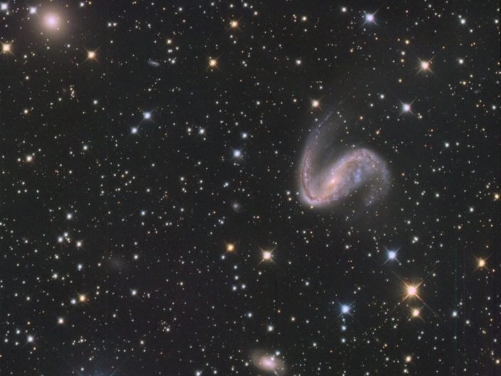 NGC 2442-43