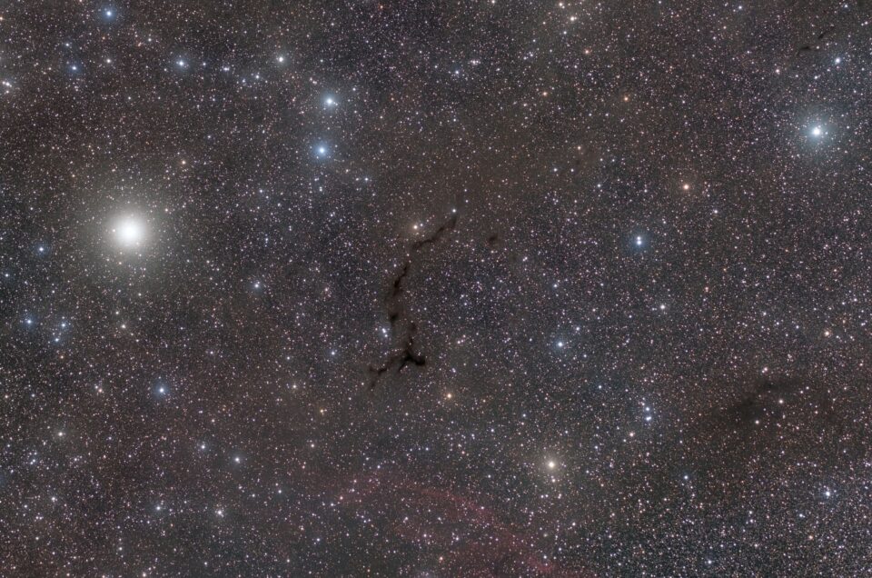 Barnard 150, (SPA-3 Telescope Live), 2022