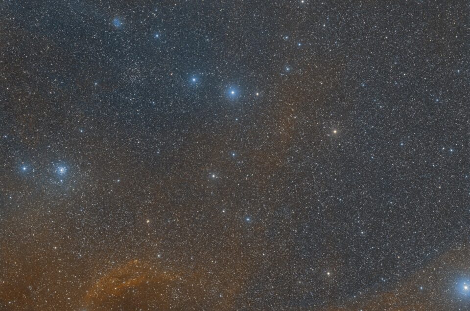 LDN 1667, (AUS-2 Telescope Live), 2023