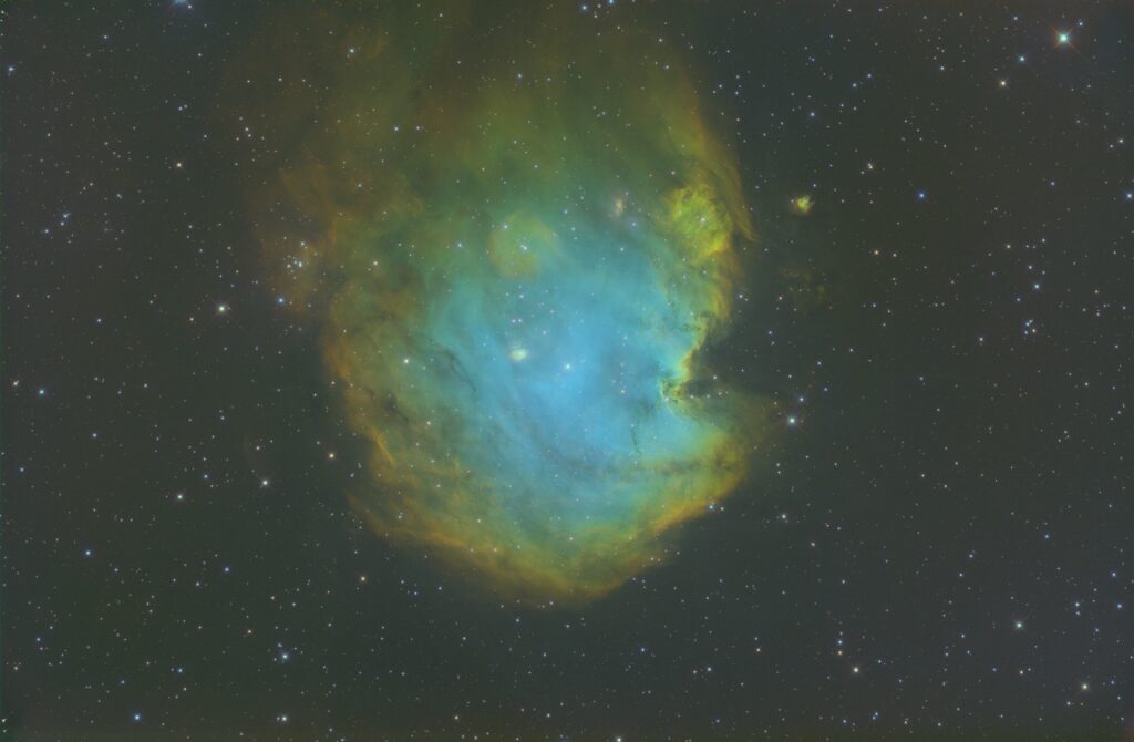 NGC 2175, (AFIL-1 Insight Observatory), 2022