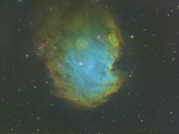 NGC 2175, (AFIL-1 Insight Observatory), 2022