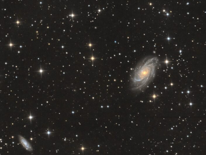 NGC 2336, Krefeld, 2022