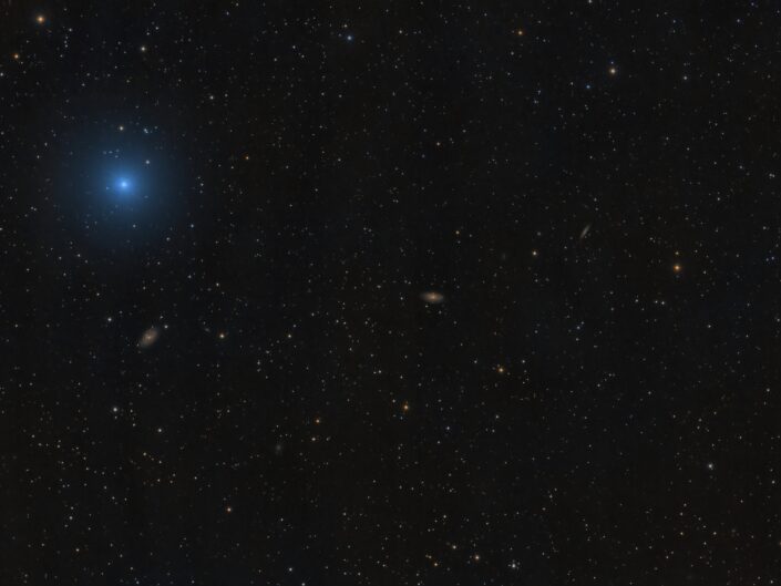 NGC 3953 (420mm), Krefeld, 2022