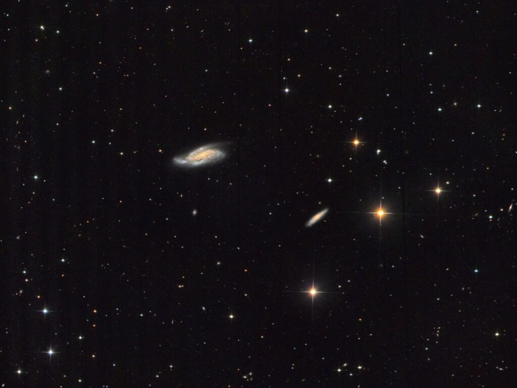 NGC 4088, Krefeld, 2022