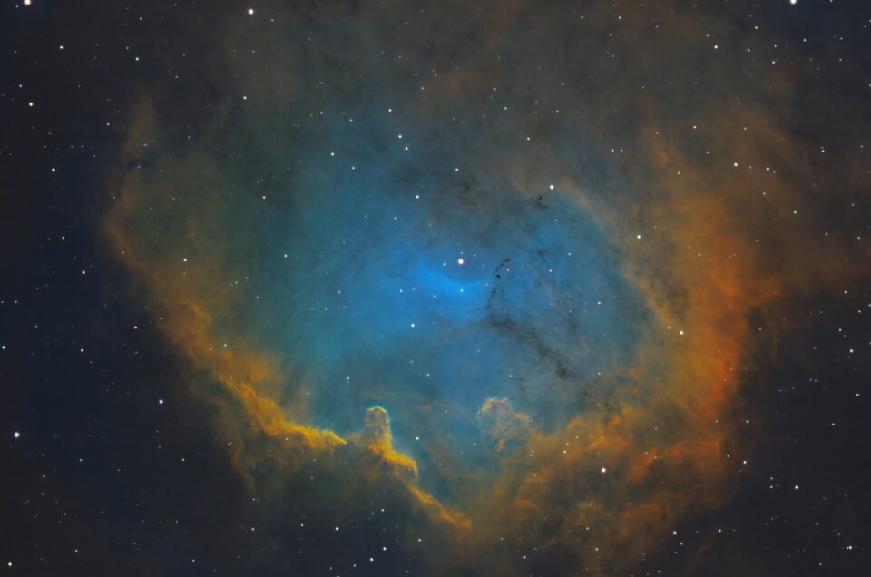 Cedd 116 (Telescope Live, CHI-1)