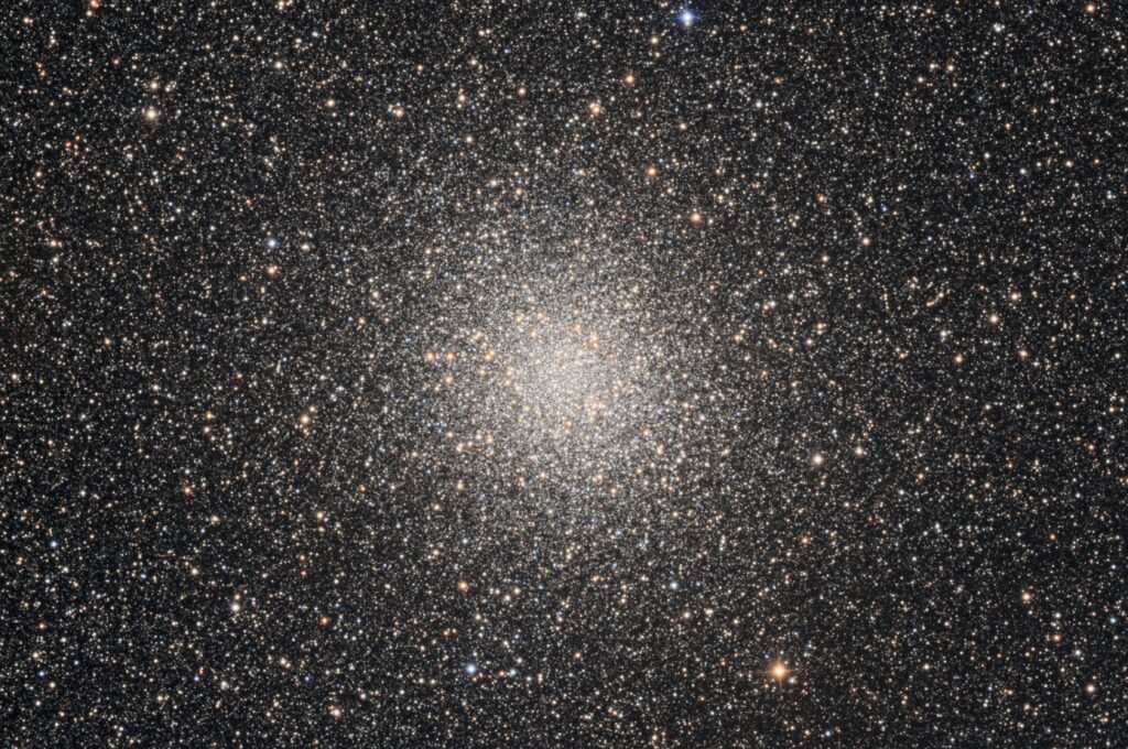 M22 (Telescope Live, CHI-1)