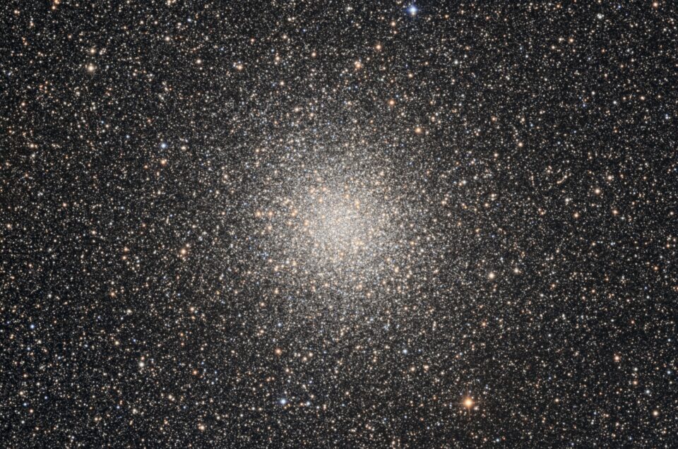 M22 (Telescope Live, CHI-1)