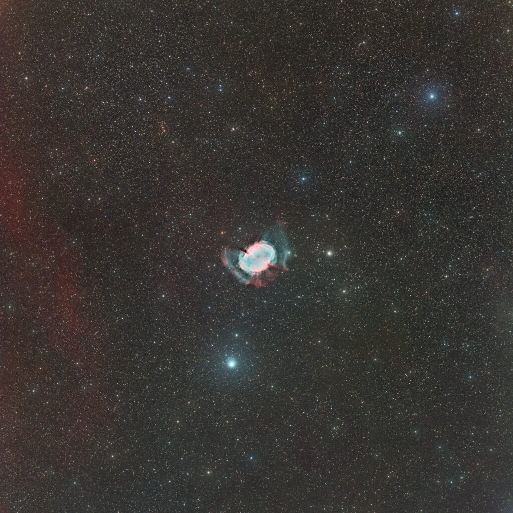 Messier 27 (DSW)