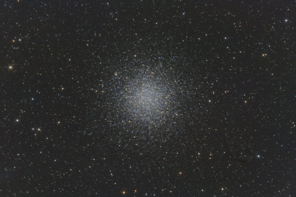 Messier 55 (GAO)